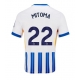 Brighton Kaoru Mitoma #22 Replike Domaci Dres 2024-25 Kratak Rukav